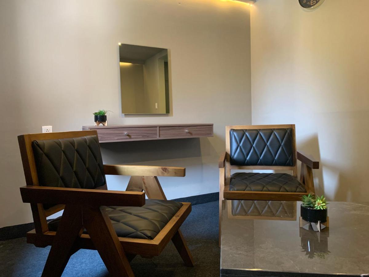 מקסיקו סיטי Utopia Hotel Boutique מראה חיצוני תמונה