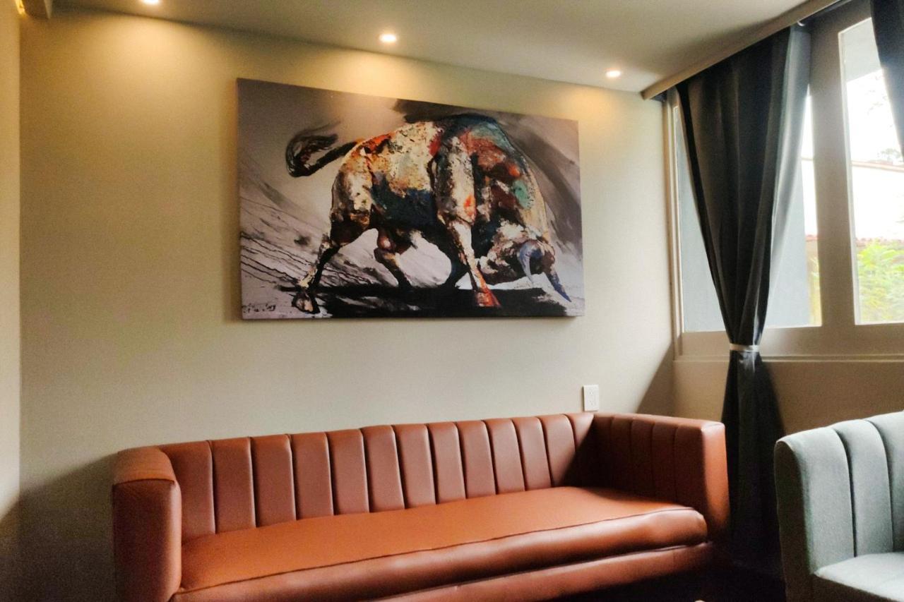 מקסיקו סיטי Utopia Hotel Boutique מראה חיצוני תמונה