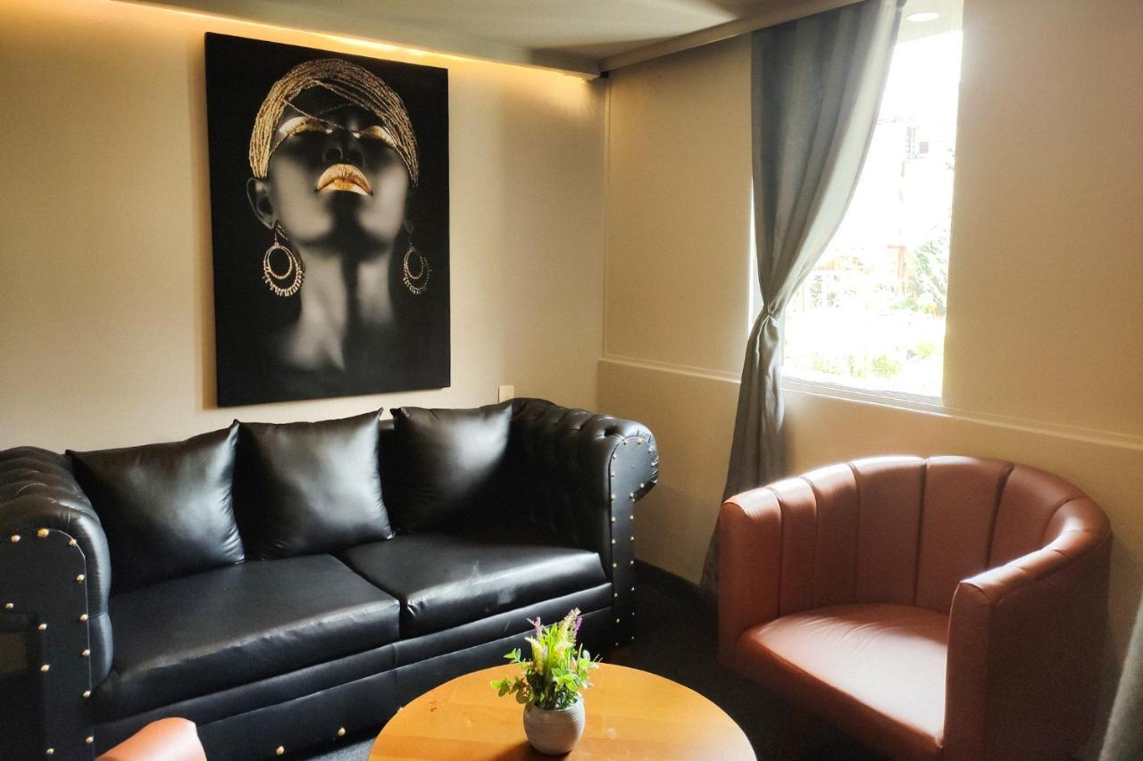 מקסיקו סיטי Utopia Hotel Boutique מראה חיצוני תמונה