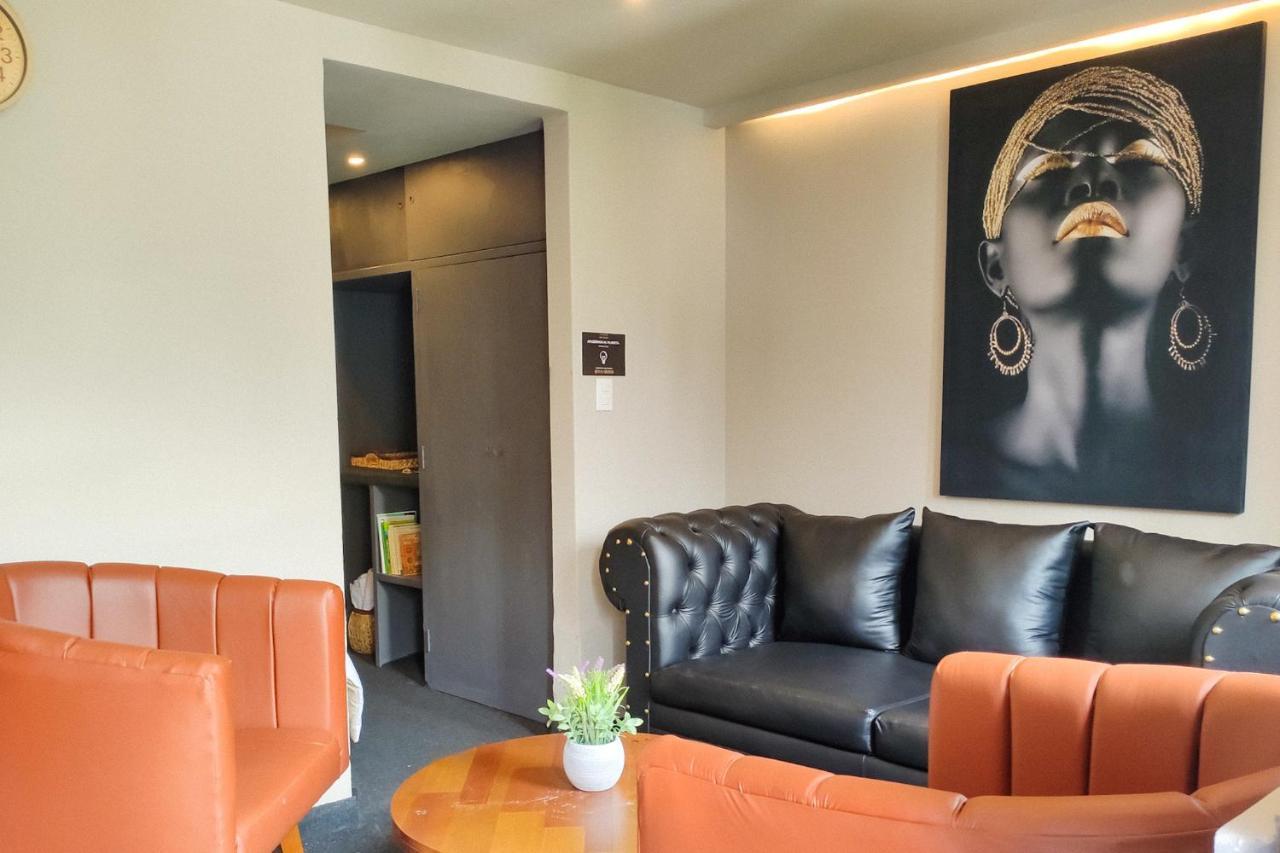 מקסיקו סיטי Utopia Hotel Boutique מראה חיצוני תמונה