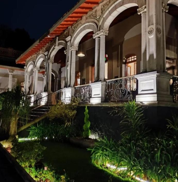 מקסיקו סיטי Utopia Hotel Boutique מראה חיצוני תמונה