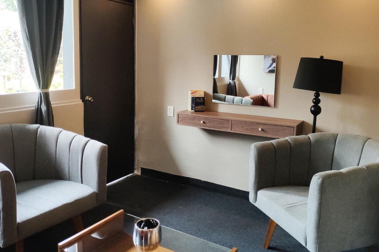 מקסיקו סיטי Utopia Hotel Boutique מראה חיצוני תמונה