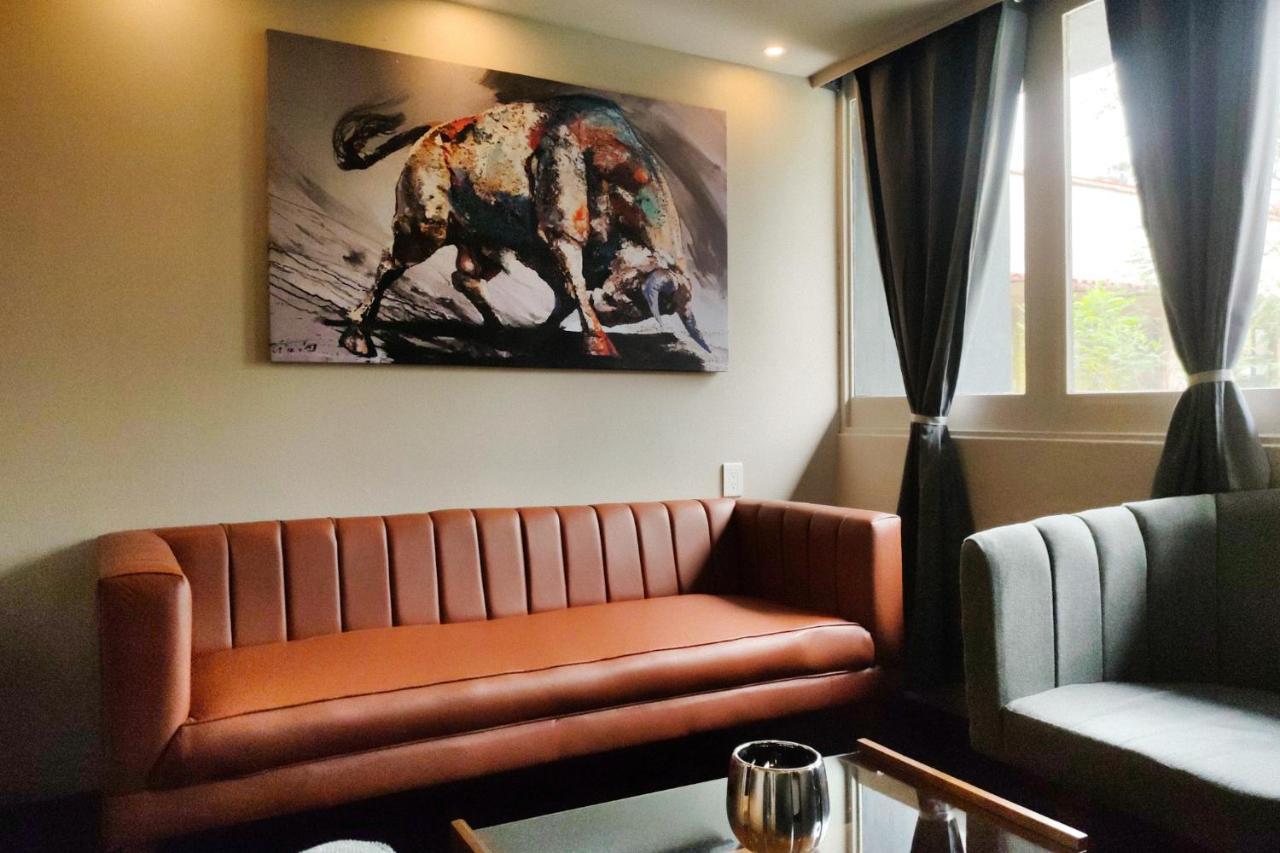 מקסיקו סיטי Utopia Hotel Boutique מראה חיצוני תמונה