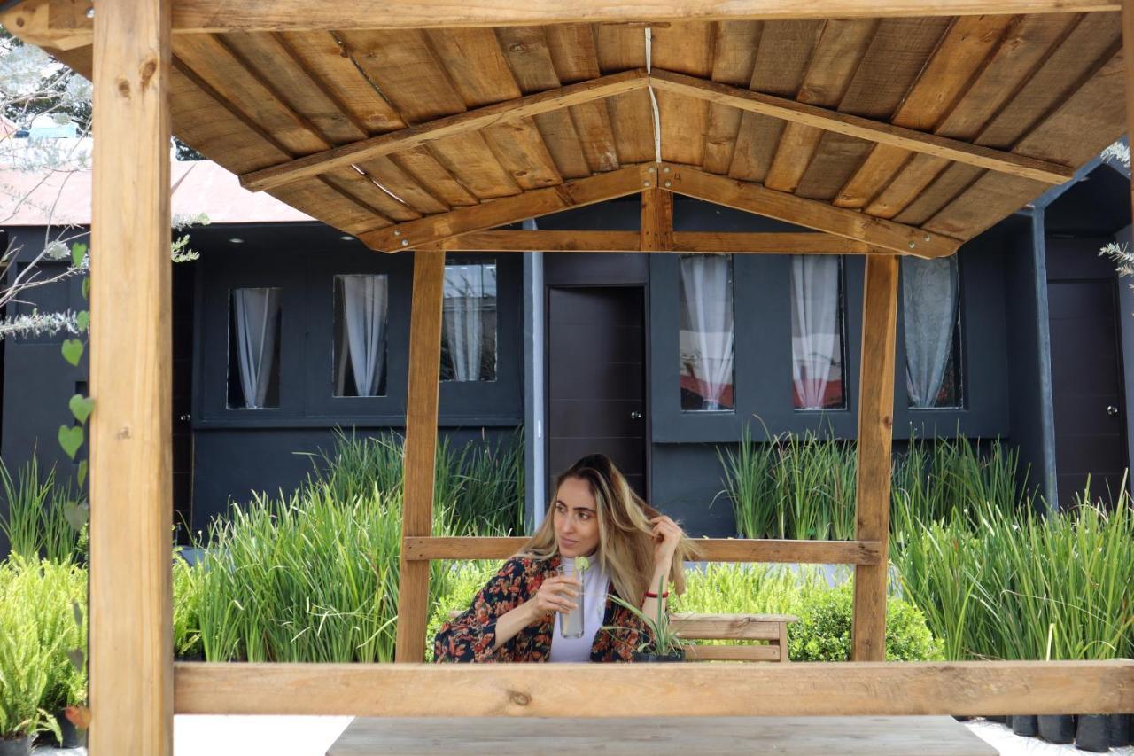 מקסיקו סיטי Utopia Hotel Boutique מראה חיצוני תמונה