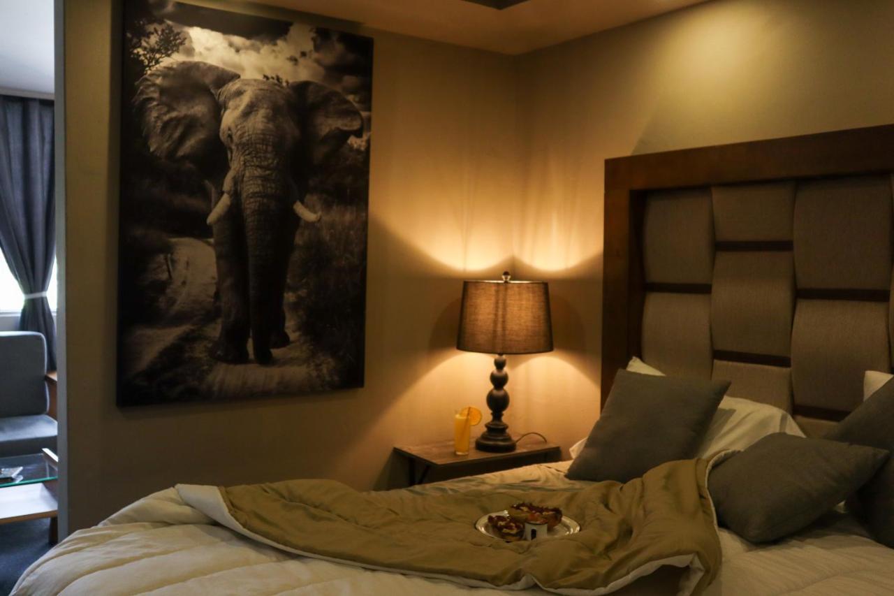 מקסיקו סיטי Utopia Hotel Boutique מראה חיצוני תמונה