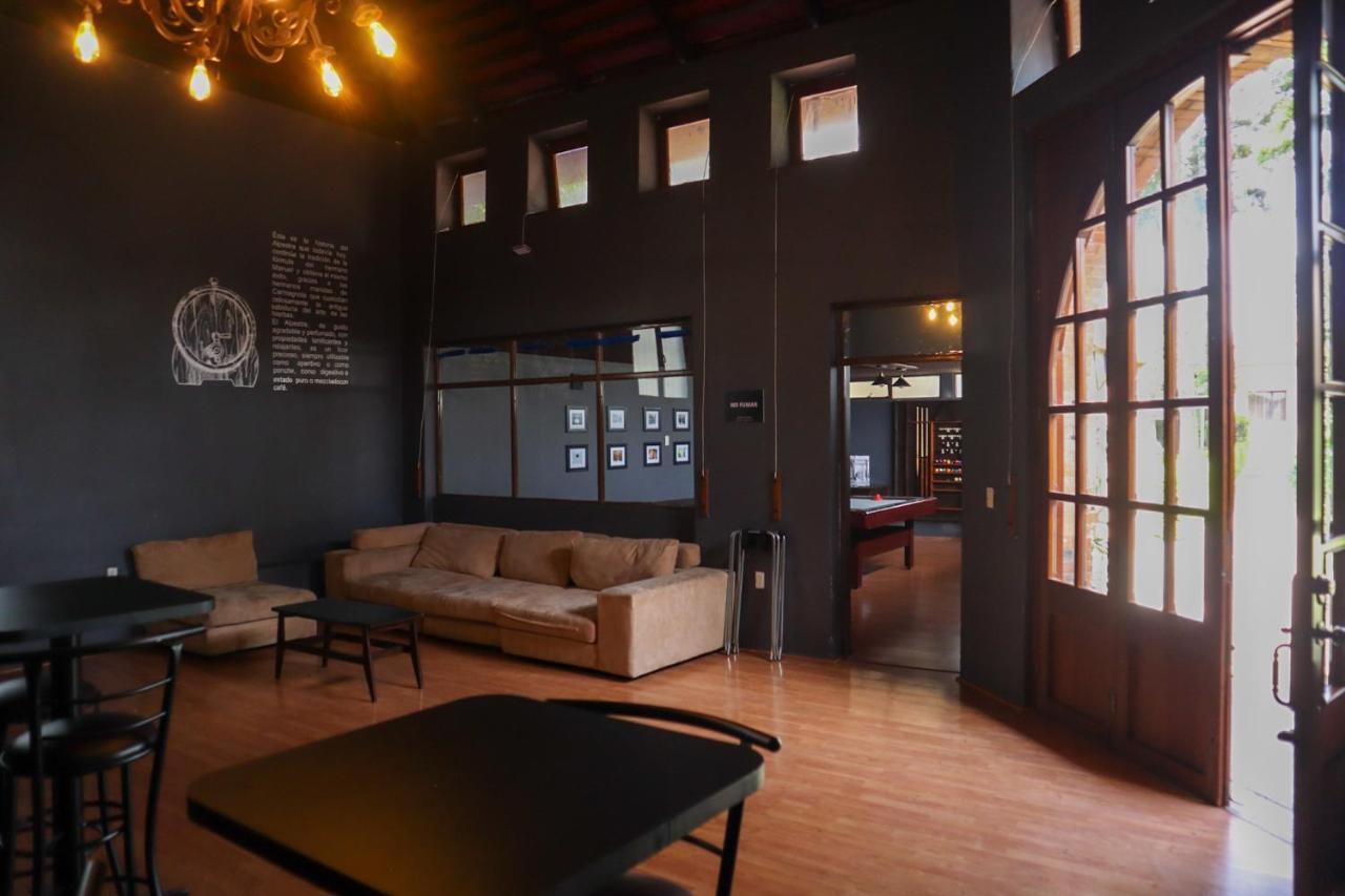 מקסיקו סיטי Utopia Hotel Boutique מראה חיצוני תמונה