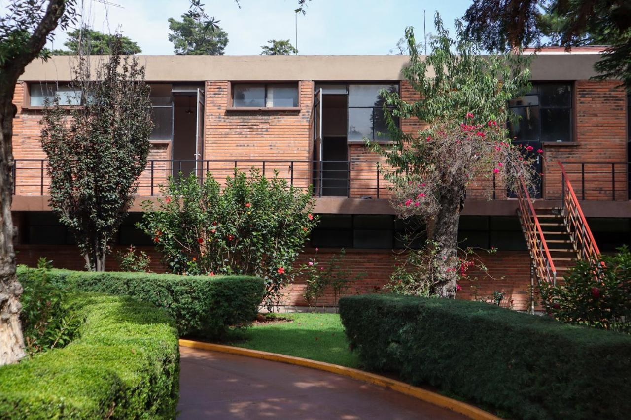 מקסיקו סיטי Utopia Hotel Boutique מראה חיצוני תמונה