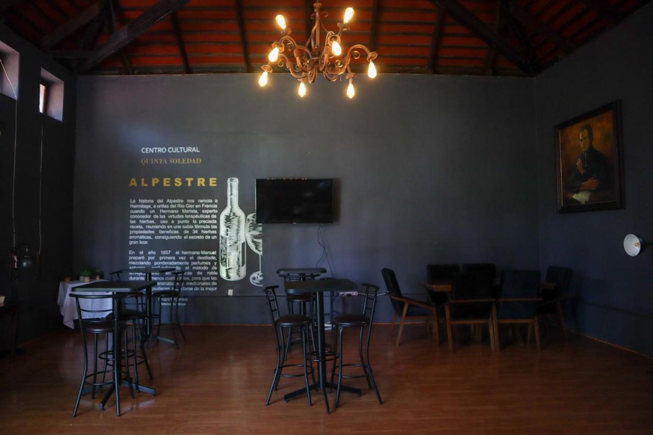 מקסיקו סיטי Utopia Hotel Boutique מראה חיצוני תמונה