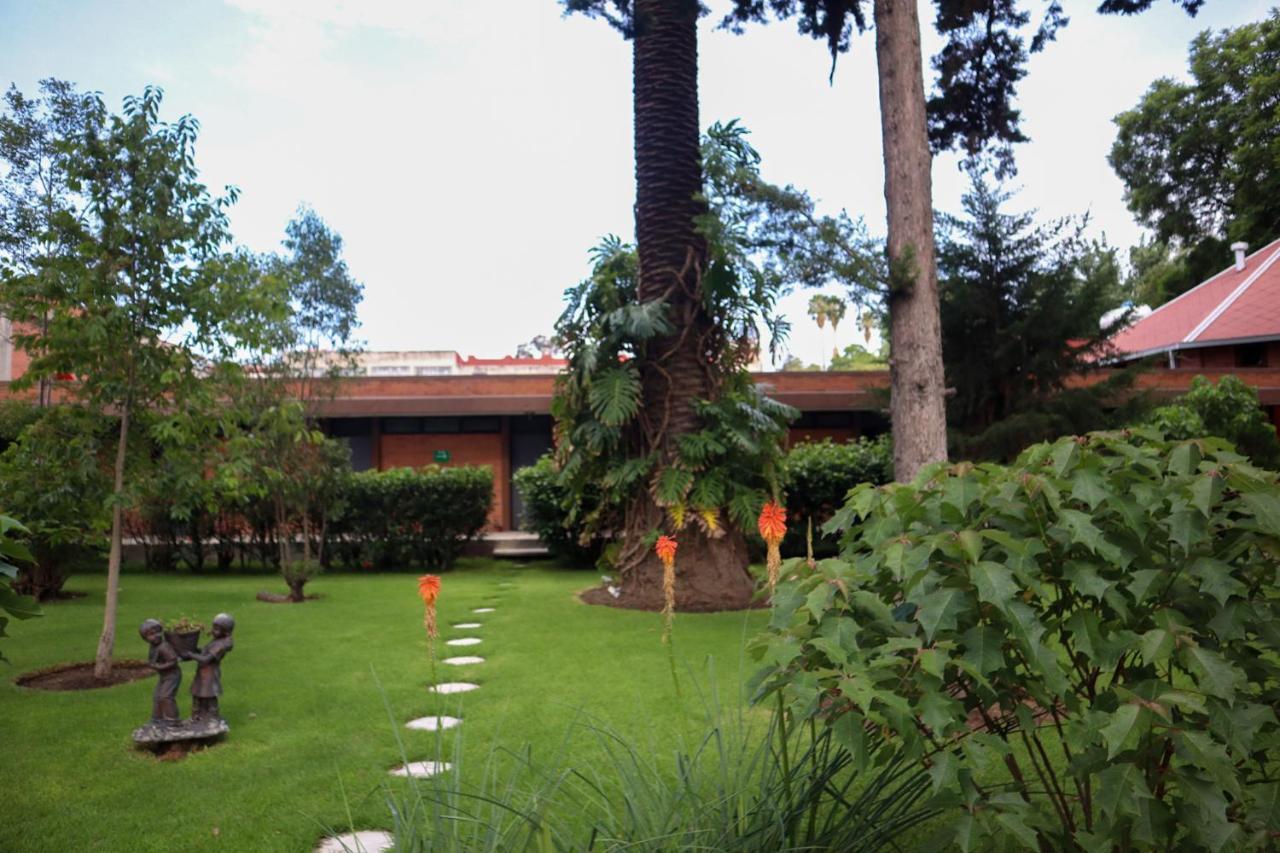 מקסיקו סיטי Utopia Hotel Boutique מראה חיצוני תמונה