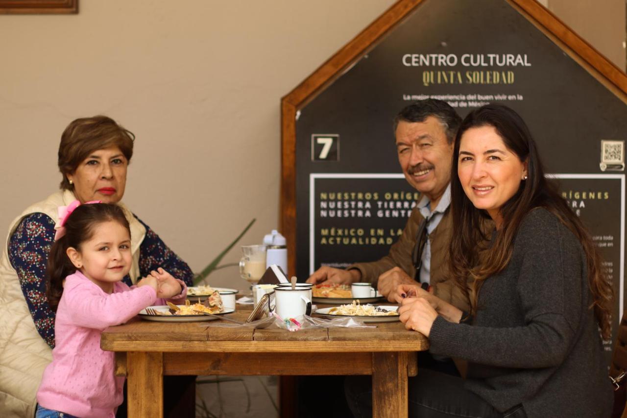 מקסיקו סיטי Utopia Hotel Boutique מראה חיצוני תמונה