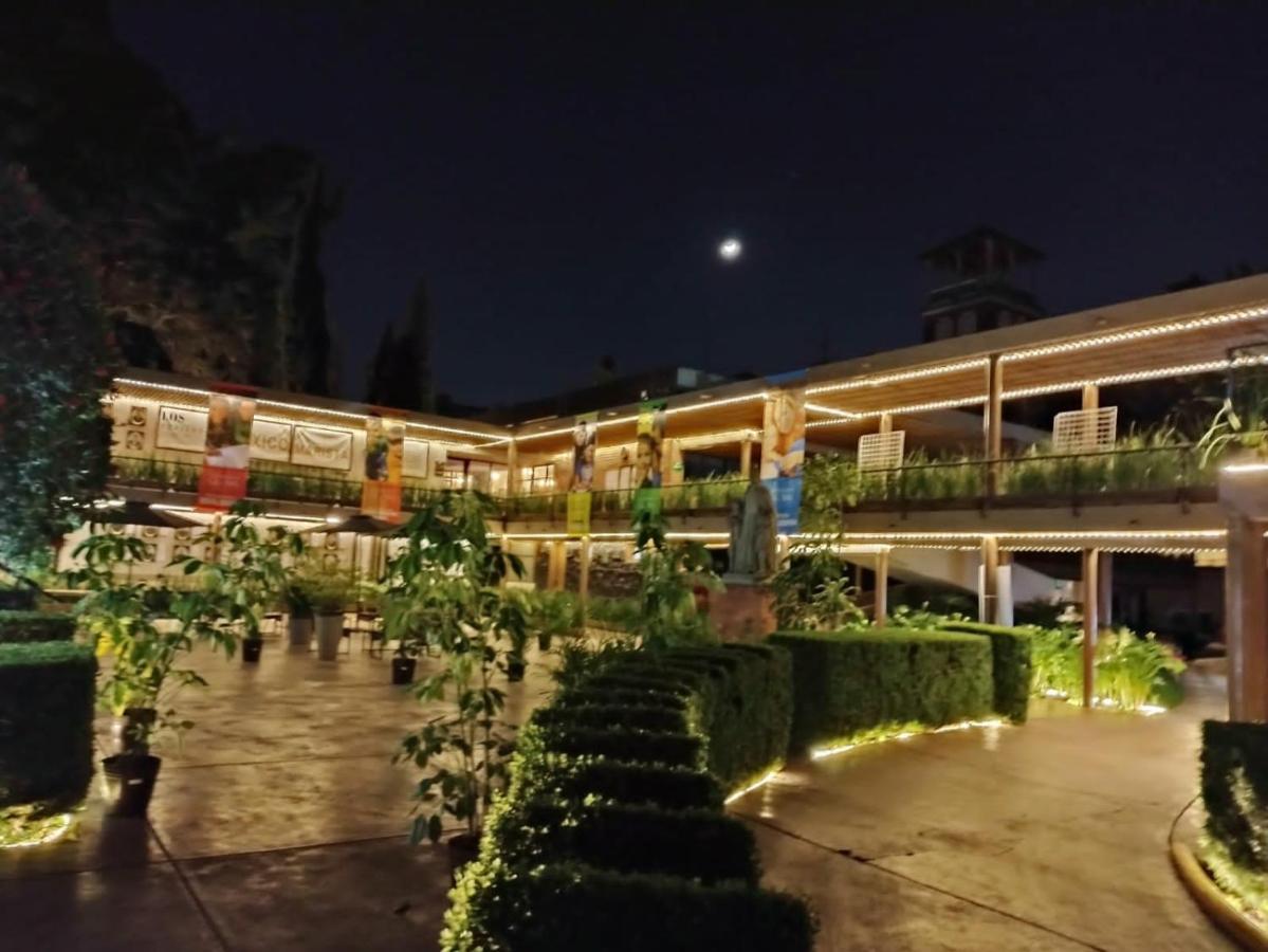 מקסיקו סיטי Utopia Hotel Boutique מראה חיצוני תמונה