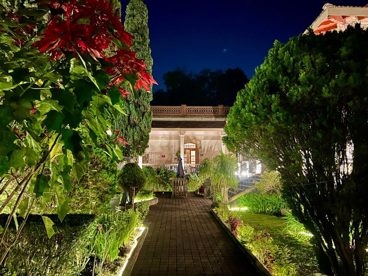 מקסיקו סיטי Utopia Hotel Boutique מראה חיצוני תמונה