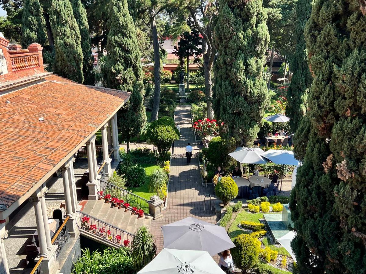 מקסיקו סיטי Utopia Hotel Boutique מראה חיצוני תמונה