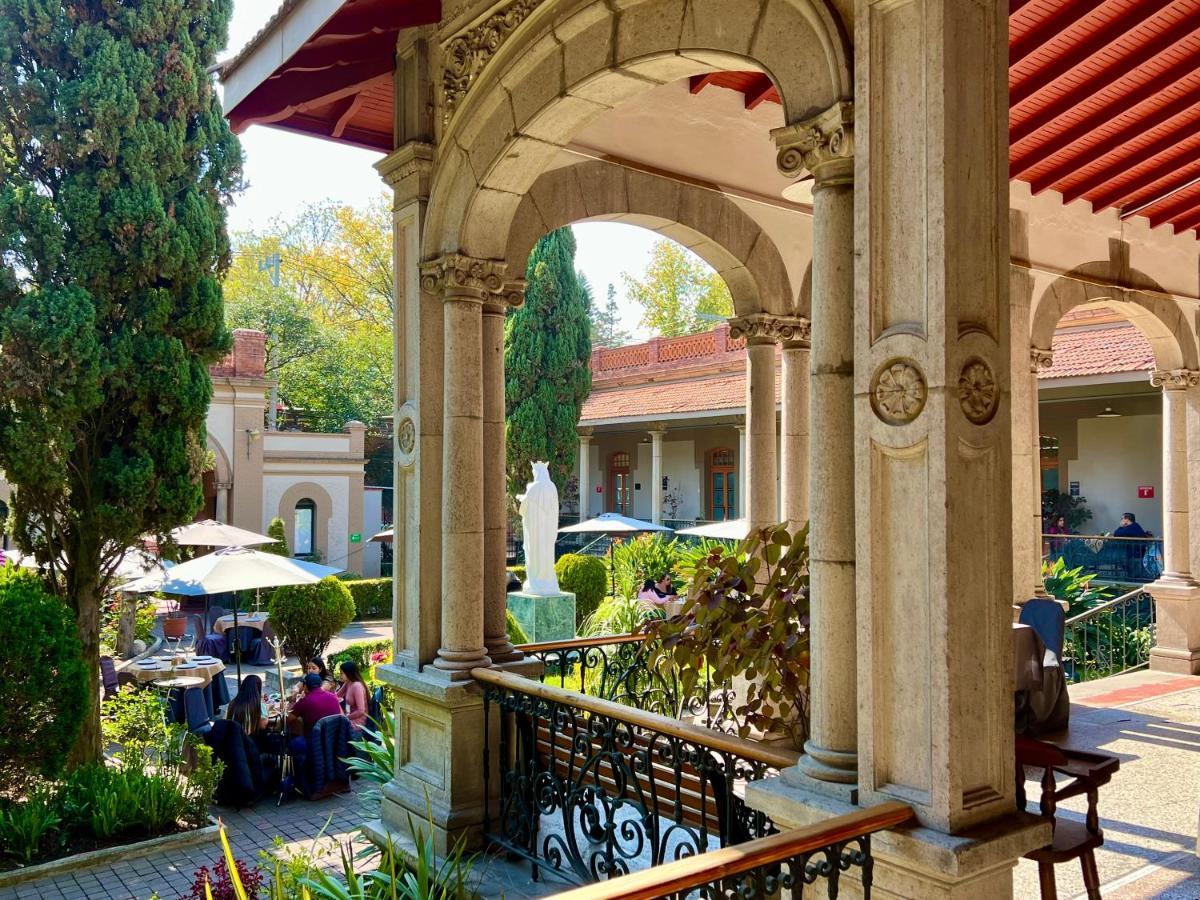 מקסיקו סיטי Utopia Hotel Boutique מראה חיצוני תמונה