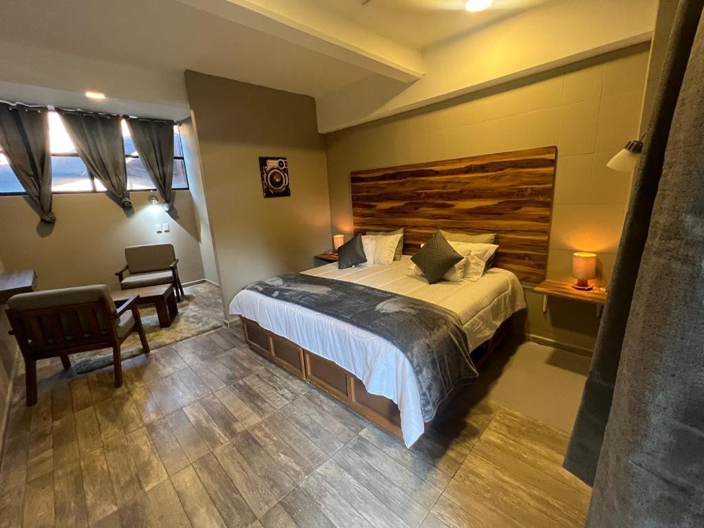 מקסיקו סיטי Utopia Hotel Boutique מראה חיצוני תמונה