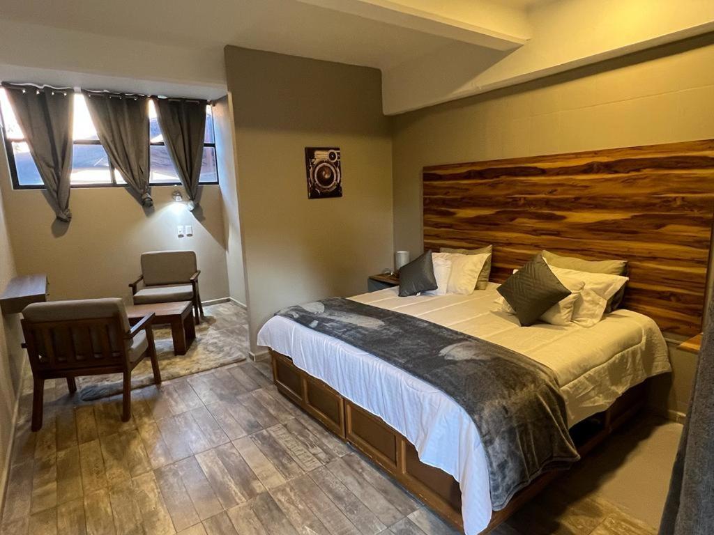 מקסיקו סיטי Utopia Hotel Boutique מראה חיצוני תמונה